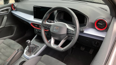 SEAT Arona 1.0 TSI 110 FR Sport 5dr Petrol Hatchback